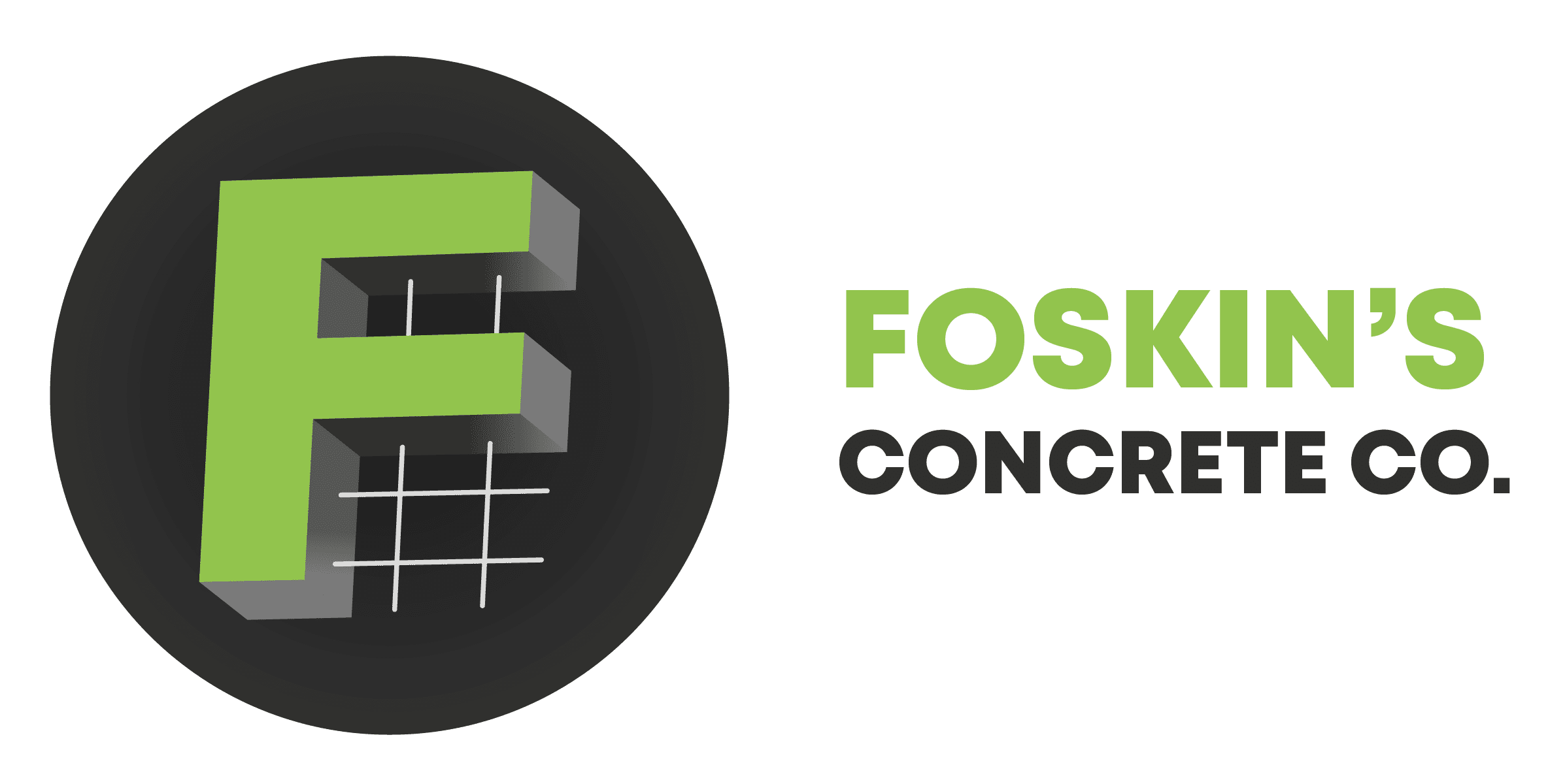 Foskin's Concrete Co. Ltd logo