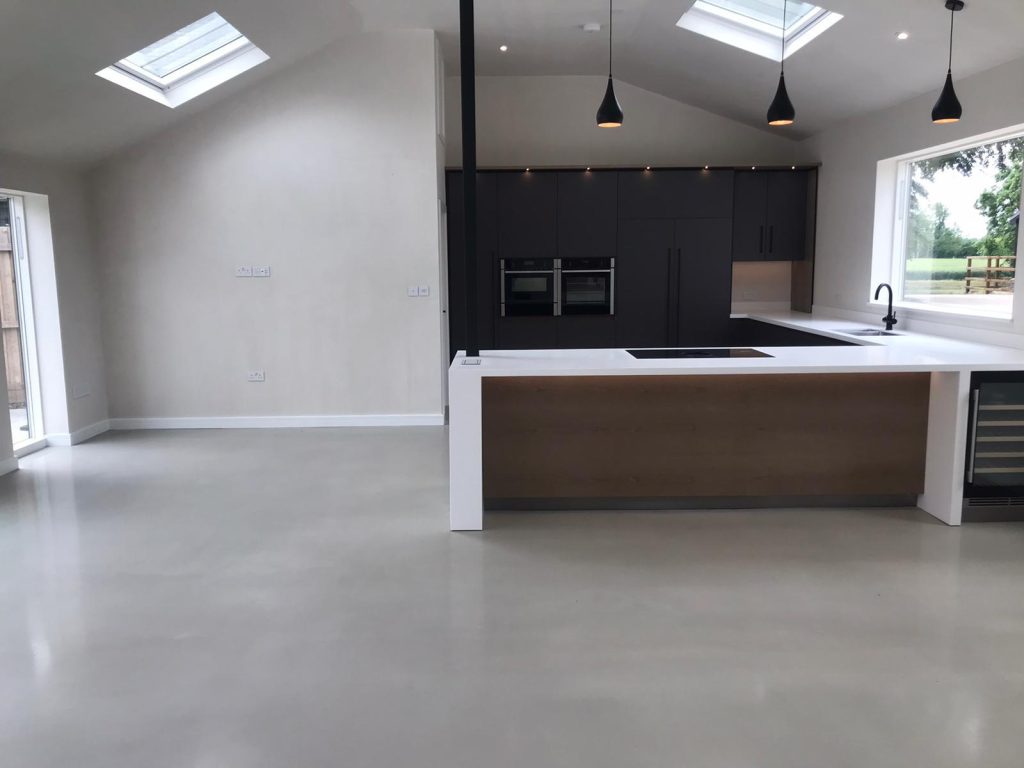 Polished Concrete vs. Microcement: Which is Better for Irish Homes and Businesses?